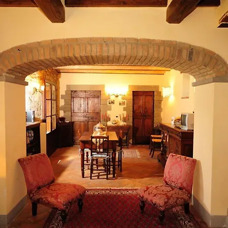 Casa Maria Nuova Prázdninový dům Cortona