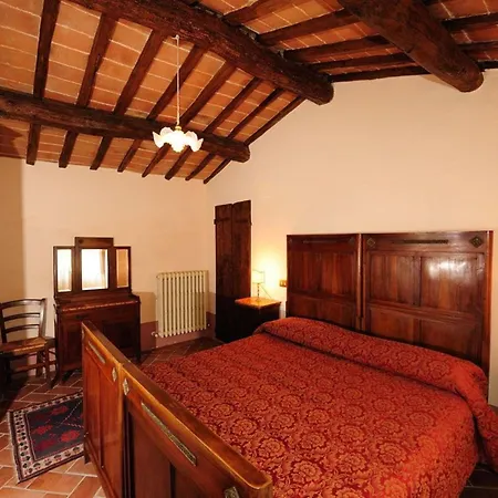 Casa Maria Nuova Cortona