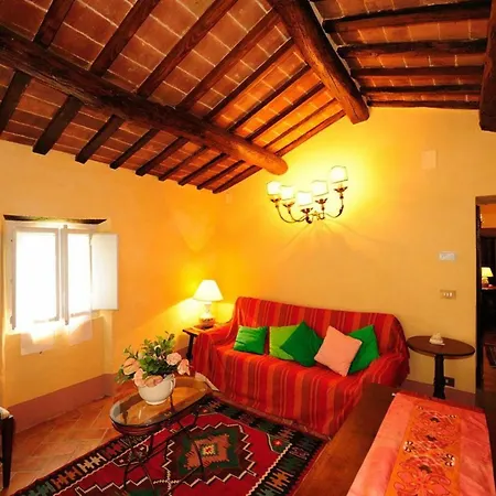 Casa Maria Nuova Vakantiehuis