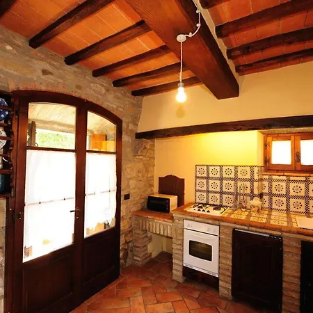 Casa Maria Nuova Nyaraló Cortona