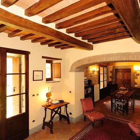 Casa Maria Nuova Cortona