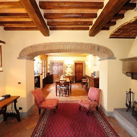 Casa Maria Nuova 度假居