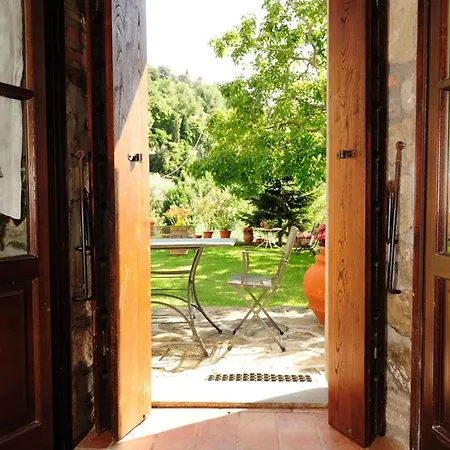 Feriehus Casa Maria Nuova Cortona