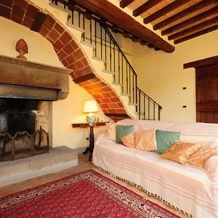 Casa Maria Nuova Nyaraló Cortona