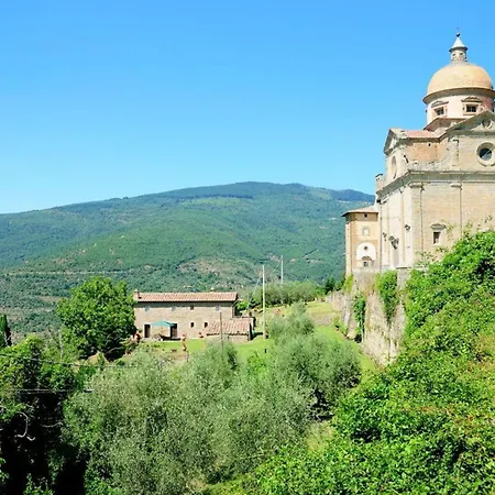 Vakantiehuis Casa Maria Nuova Cortona