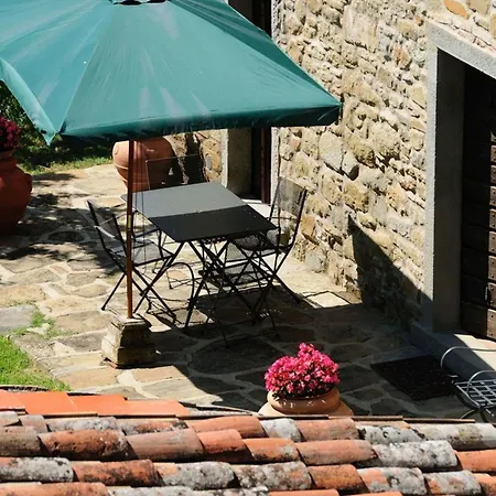 Casa Maria Nuova * Cortona