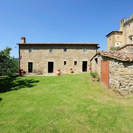 Casa Maria Nuova Cortona