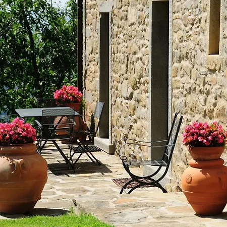 Casa Maria Nuova Holiday home *