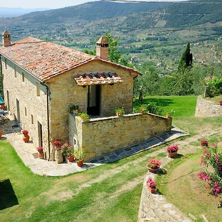 Casa Maria Nuova Cortona