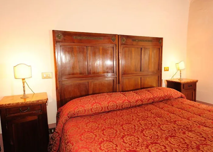 Casa Maria Nuova בית נופש *