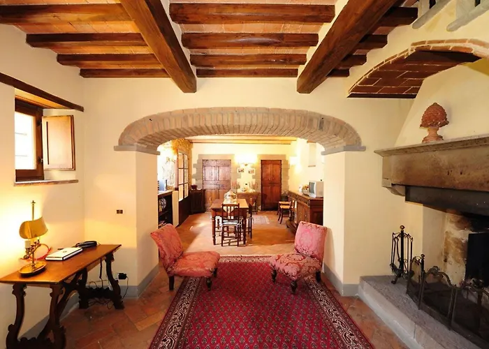 Casa Maria Nuova בית נופש