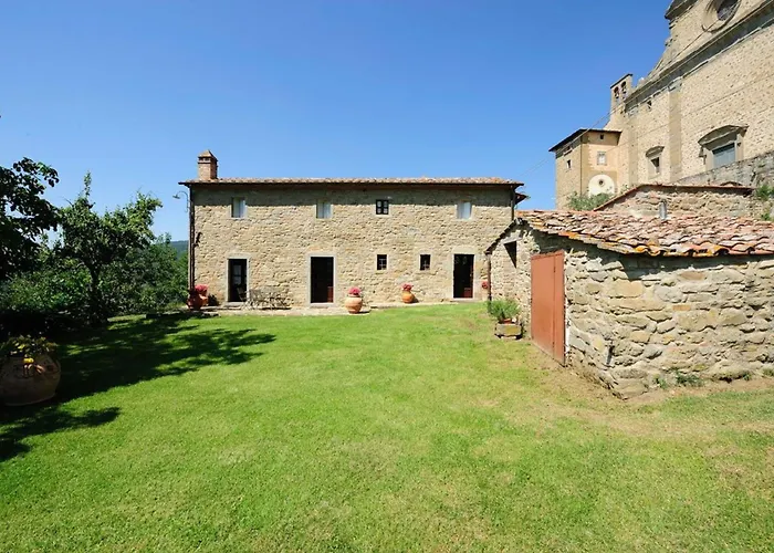 Casa Maria Nuova קורטונה