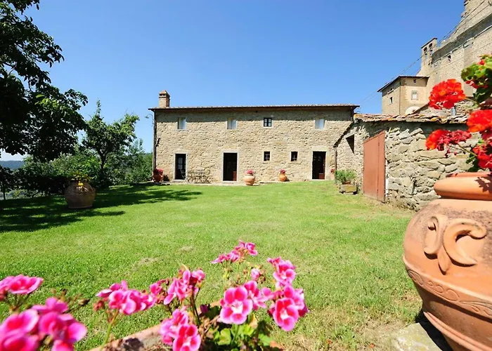 Casa Maria Nuova בית נופש