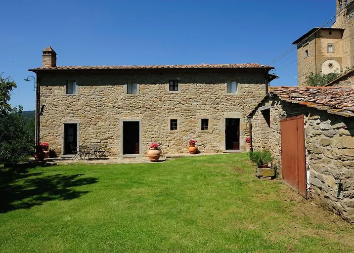 Casa Maria Nuova בית נופש