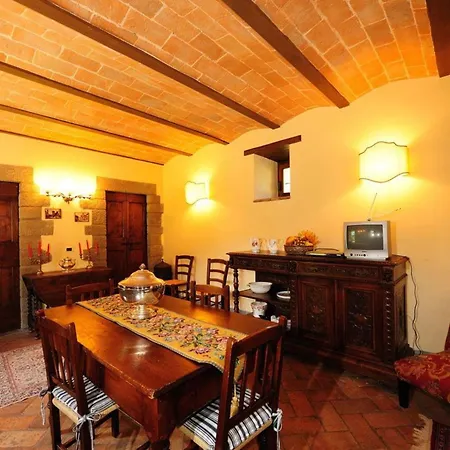 Casa Maria Nuova Cortona