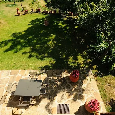 Casa Maria Nuova * Cortona