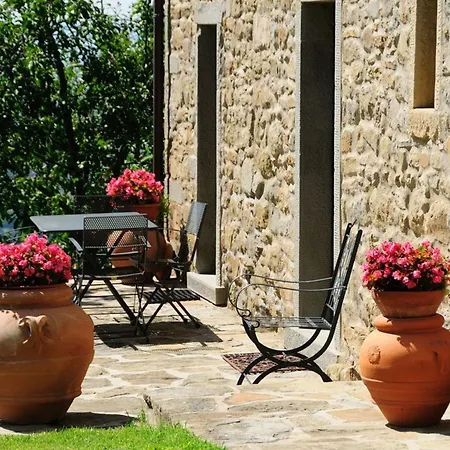 Casa Maria Nuova Ferienhaus *