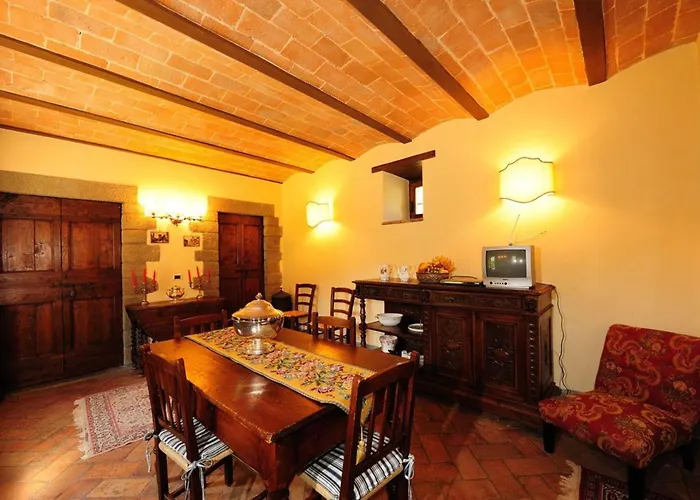 Casa Maria Nuova Cortona