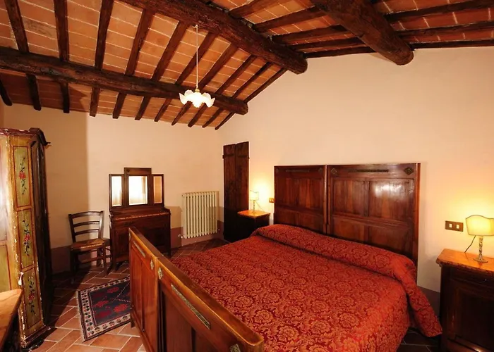 Casa Maria Nuova Cortona