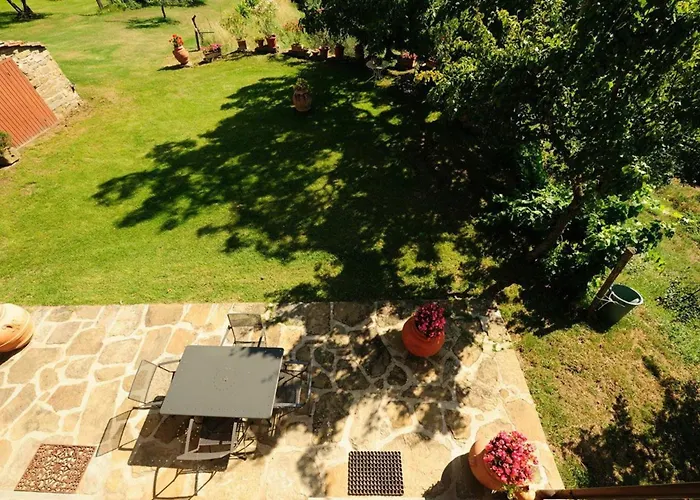 Casa Maria Nuova * Cortona