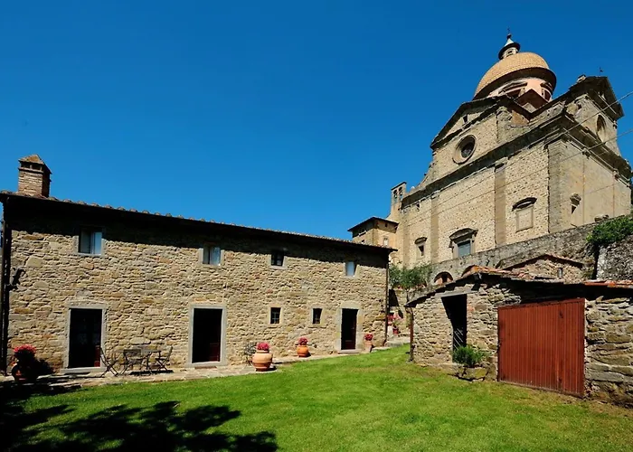 Casa Maria Nuova Casa vacanze Cortona