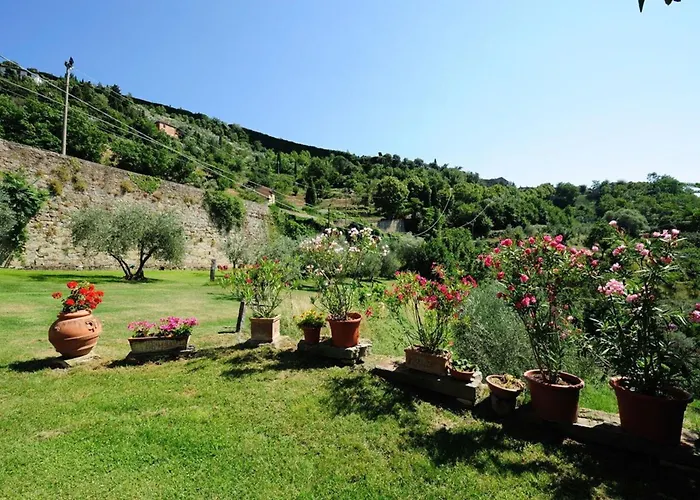 Casa Maria Nuova Cortona