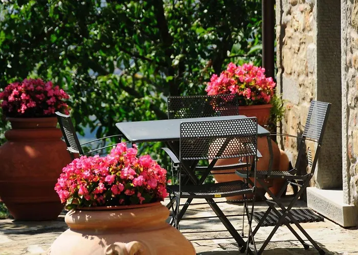 Casa Maria Nuova Casa vacanze Cortona