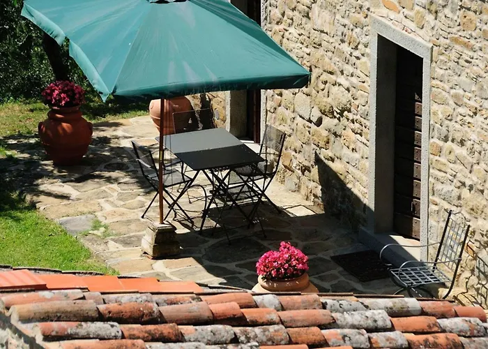 Casa Maria Nuova * Cortona